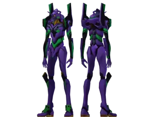 Evangelion Unit-01