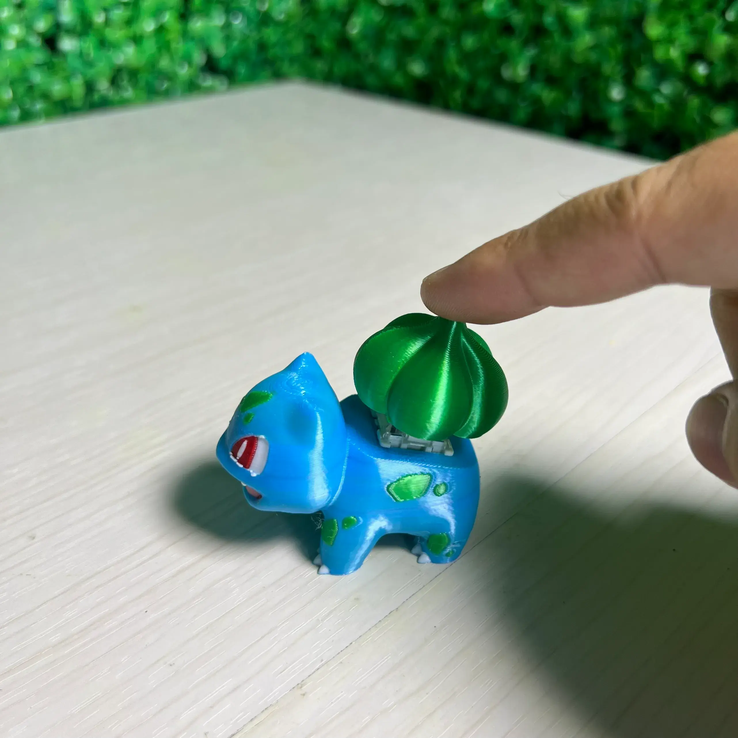 3D Printer Files | 3MF File | BULBASAUR KEYCAP SWITCH - FIDGET TOY ...