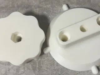 Lock for 20L tank