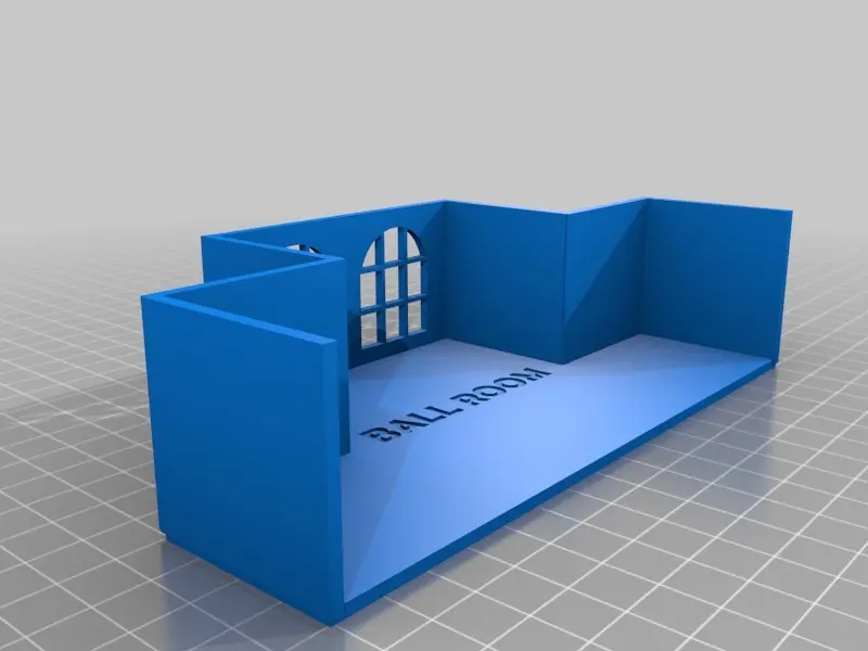 Cluedo Board