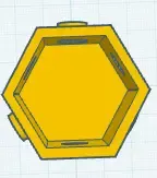 Honeycomb Storage/Toy-3