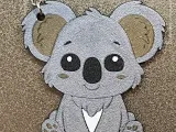 Keychain Koala-0