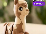 🦙Cute FLEXI LAMA (PRINT-IN-PLACE)-5