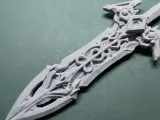 futuristic dagger-0