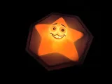 PVZ Plants vs Zombies Star Lamp-1