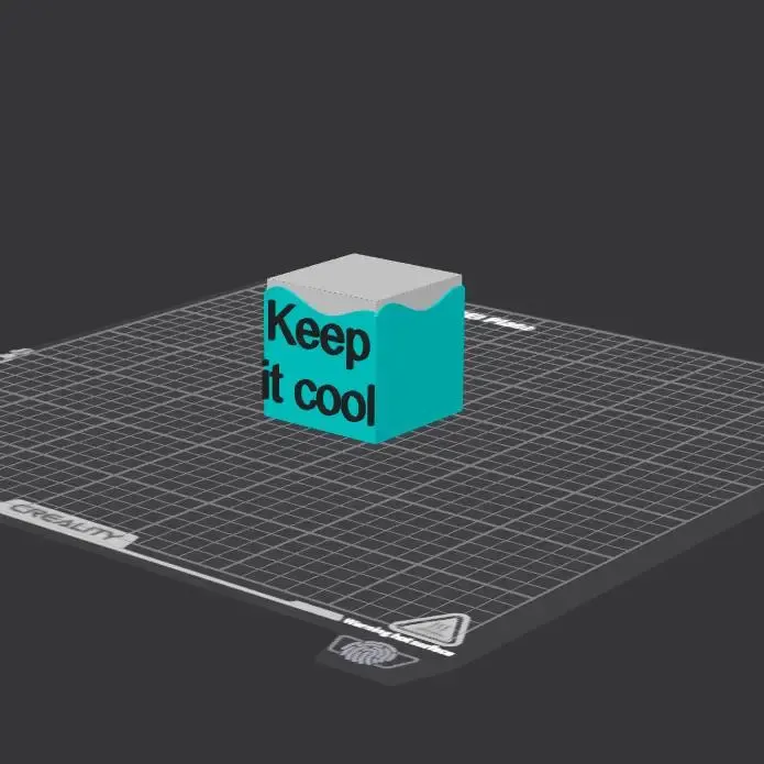 Keep it cool