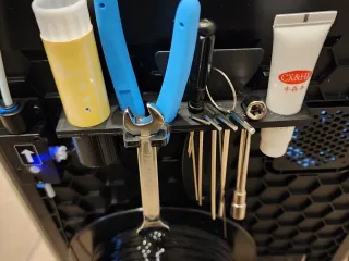 K1 Rear Tool Holder