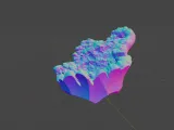 Alien Crystal Crater-4