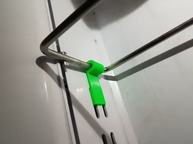 Soda Rail Hooks (Samsung Fridge)