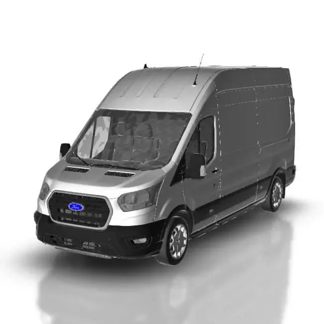 Ford Transit 2022