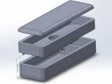 Case for Anker PowerBank incl. Samsung Watch charger-0