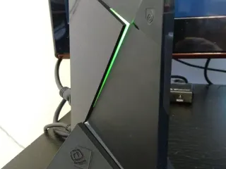 Nvidia Shield TV (2017) Stand