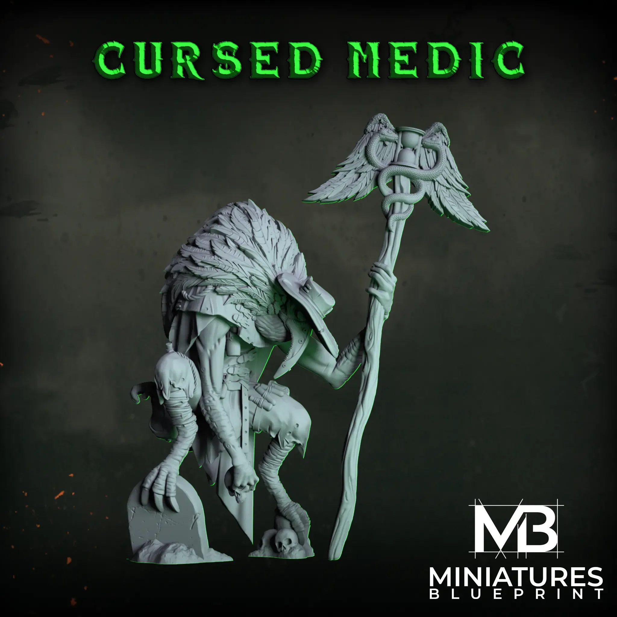 Cursed Medic
