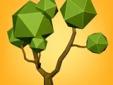 Stylized Tree Nature Model-0