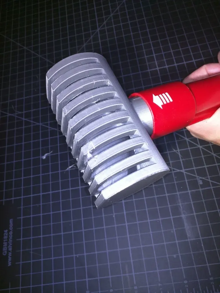 NFurminator - se potrivește aspiratorului Dyson - duză pentru păr de animale de companie
