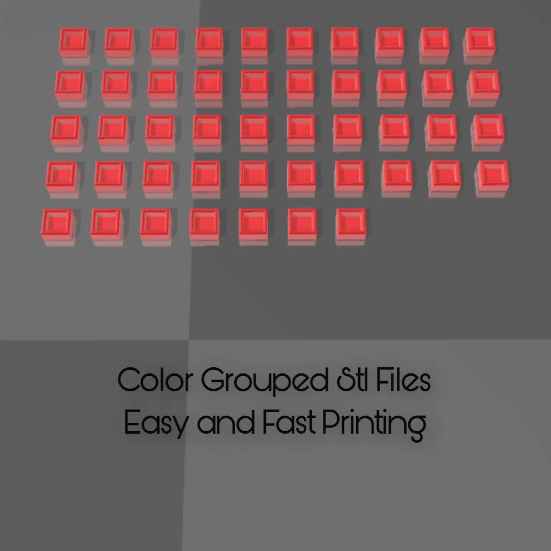 Super Mario Puzzle - Pixel Art Assembly