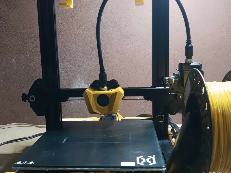 Percha para nivelar eje z Artillery Hornet - z-axis leveling