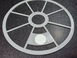 CFS universal spool adapter with REUSABLE universal NFC-5