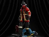 Firefighter Spider-Man-2