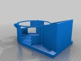 Air Raid Siren - SirHa_Gehaeuse2 Without Support-0