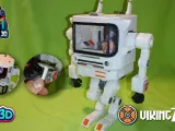 🚀 Discover the Ultimate pini3D Mecha! 🤖-1