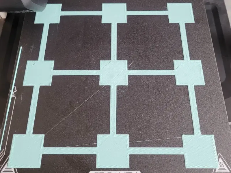bed level test