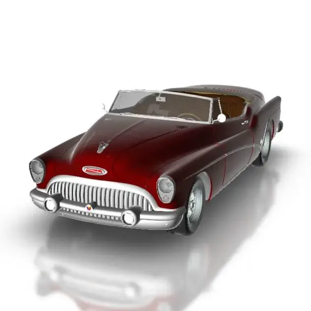 Buick Century Skylark 100