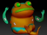 Jason Funderburker - the Frog-8