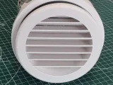 Conduit d'air avec filetage-2