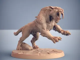 Sabertooth 2