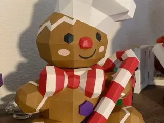 hombre de galletas 😍
