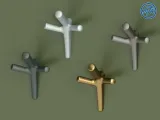 toalla y percha-3