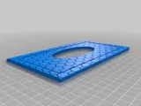 Geometric / Hexagonal Tissue Box / Dispenser-1
