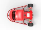 Ape car proto Scale 1:25-6
