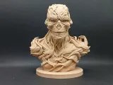 Vecna Bust – Stranger Things Upside Down-3