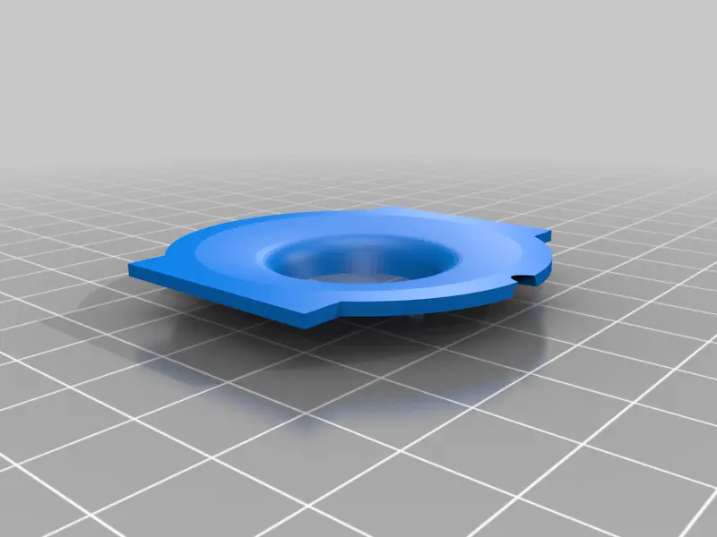 Nozzle Camera Mount