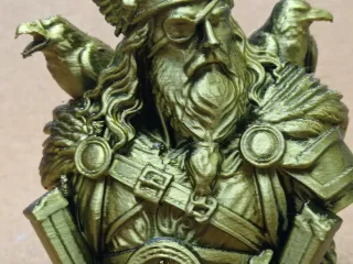 Busto Odin
