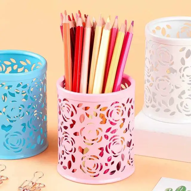 Pen case holder & office organizer 