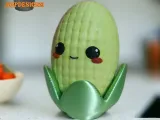 CUTE CORN ( PIGGY BANK VERSION INCLUDED ) NO SUPPORT-1