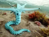 Ghost Leviathan Flexi (Subnautica)-7