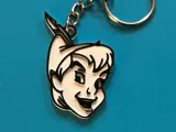 Keychain Peter Pan-1