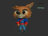 PopDon Karnage Käpt’n Balu und seine tollkühne Crew/TaleSpin-0