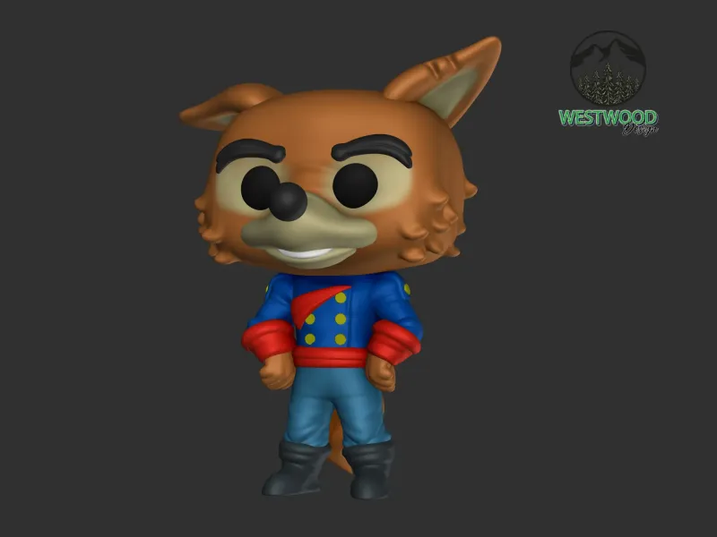 PopDon Karnage Kaptan Baloo ve gözüpek ekibi/TaleSpin