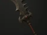 Shadow Dagger - Fantasy Weapon-0