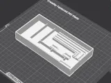 Gridfinity Organizer Drawer Tools K2-0