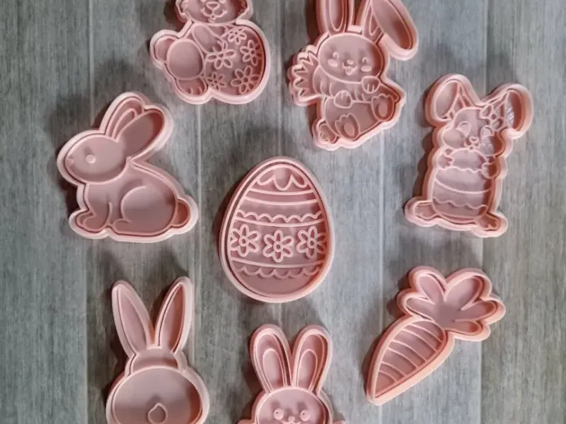 РЕЗАК ДЛЯ ПАСХАЛЬНОГО ПЕЧЕНЬЯ