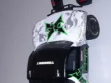 RC car or remote holder, hang on wall-1