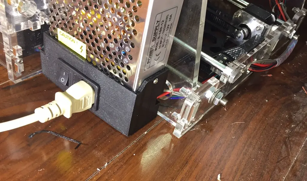 Power Switch Socket for Anet A8