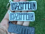 Led Zeppelin Keychain-0