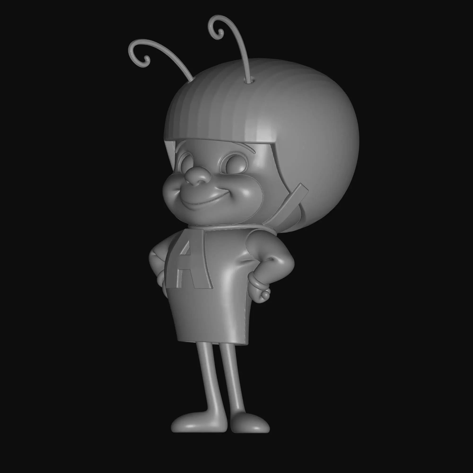 atomic ant design